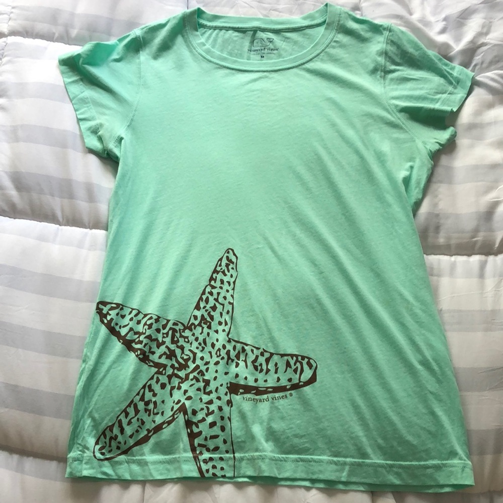 Vineyard Vines Starfish T-shirt